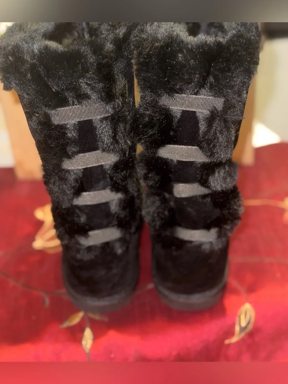 Sugar Women's Panthea Mid-CalfWinter Boot is a cozy NWT7.5 W